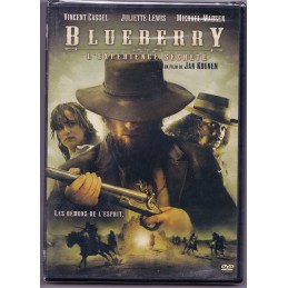Blueberry, l'expérience...