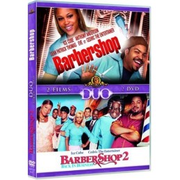 Barbershop 1 & 2 - Coffret...