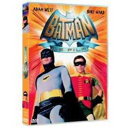 Batman [1966] DVD / BLU RAY