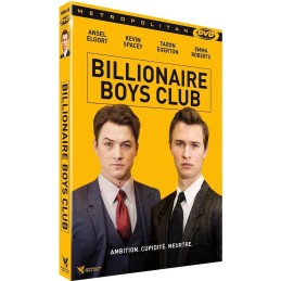 Billionaire Boys Club DVD /...