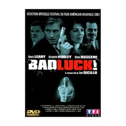 Bad Luck DVD / BLU RAY