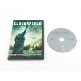 Cloverfield DVD / BLU RAY