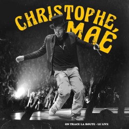 Christophe Mae : On trace...