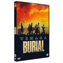 Burial DVD / BLU RAY