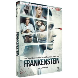 FRANKENSTEIN * DVD / BLU RAY