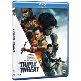 Triple Threat [Blu-ray] DVD...