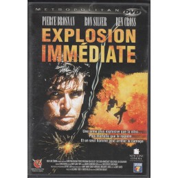 Explosion immédiate DVD /...