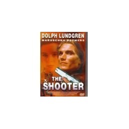 The Shooter DVD / BLU RAY