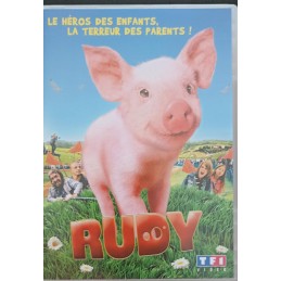 Rudy, l'incorrigible petit...