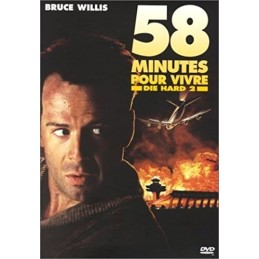 58 minutes pour vivre DVD /...