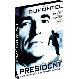 President DVD / BLU RAY