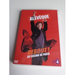 Christophe Alévèque :...