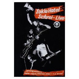 Tokio Hotel - Schrei Live...