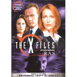 The X Files : R.A.S [Long...