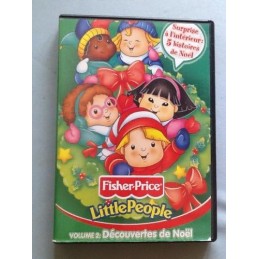 LITTLE PEOPLE découverte de...
