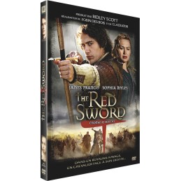 The Red Sword DVD / BLU RAY