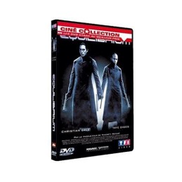 Equilibrium DVD / BLU RAY