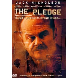 The Pledge DVD / BLU RAY