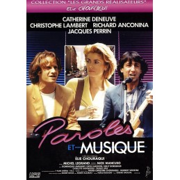 Paroles et musique DVD /...