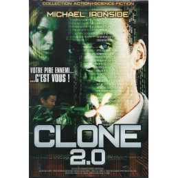 Clone 2.0 DVD / BLU RAY