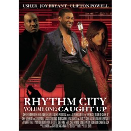 Usher - Rhythm City Volume...