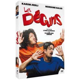 Les Déguns DVD / BLU RAY