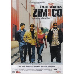 Zim and co. DVD / BLU RAY