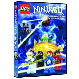 LEGO Ninjago, Les maîtres...