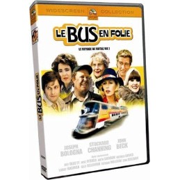 Le Bus en folie DVD / BLU RAY