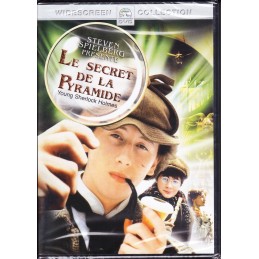 Le Secret de la pyramide...