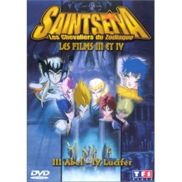 Saint Seiya, les chevaliers...