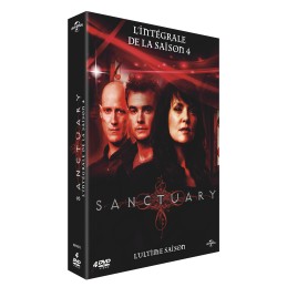 Sanctuary - Saison 4 DVD /...
