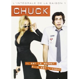 Chuck - L'intégrale de la...