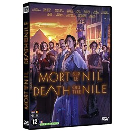 Mort sur le Nil DVD / BLU RAY