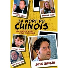 La mort du Chinois DVD /...