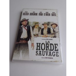 La Horde sauvage [Édition...