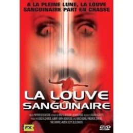 La Louve sanguinaire DVD /...