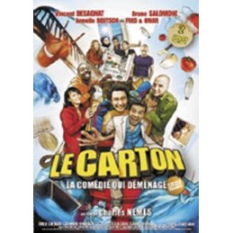 Le Carton DVD / BLU RAY