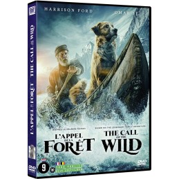 APPEL DE LA FORÊT (L') DVD...
