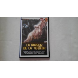 La maison de la terreur DVD...