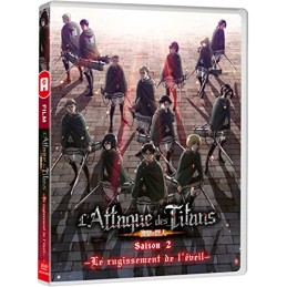 L'Attaque des Titans - Film...