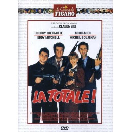 La Totale DVD / BLU RAY