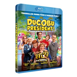 Ducobu Président !...
