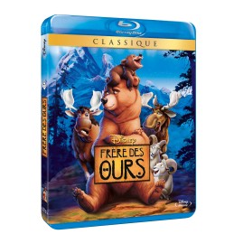 FRÈRE DES OURS [Blu-ray]...
