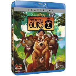 Frère des Ours 2 [Blu-Ray]...