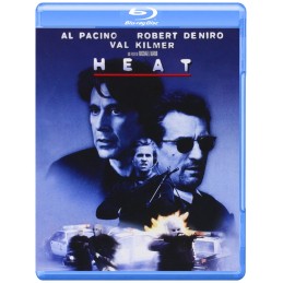 Heat [Blu-ray] DVD / BLU RAY