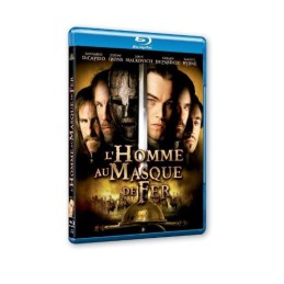 HOMME AU MASQUE D DVD / BLU...