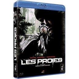 Les Proies [Blu-ray] DVD /...