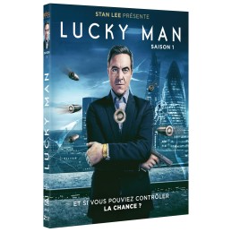 LUCKY MAN Saison 1 DVD /...