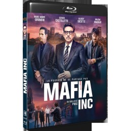 Mafia Inc [Blu-ray] DVD /...